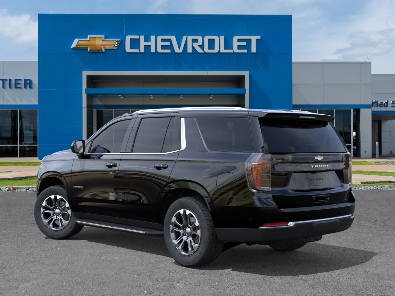 2026 Chevrolet Tahoe LS - Photo 27