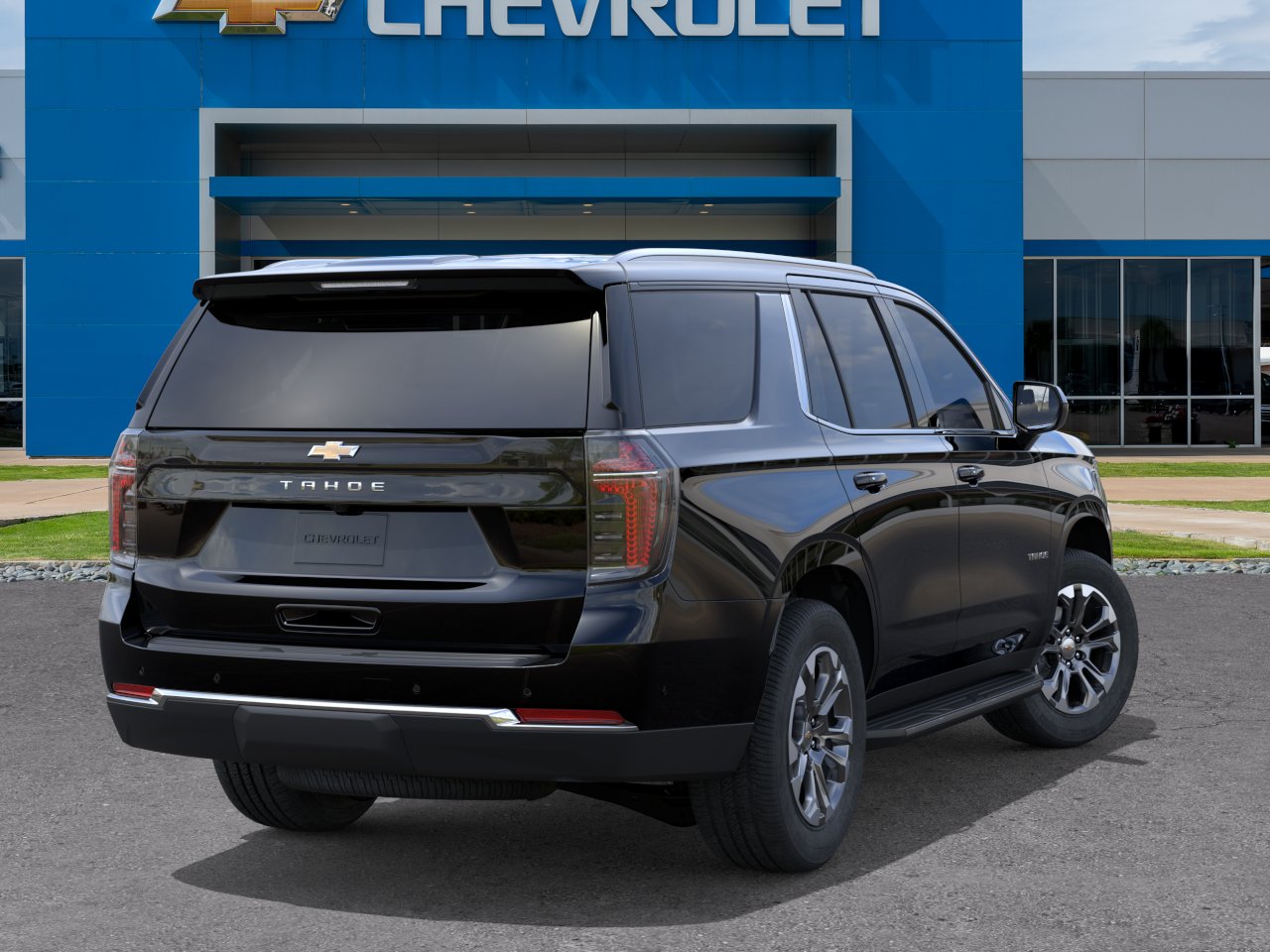 2026 Chevrolet Tahoe LS - Photo 28
