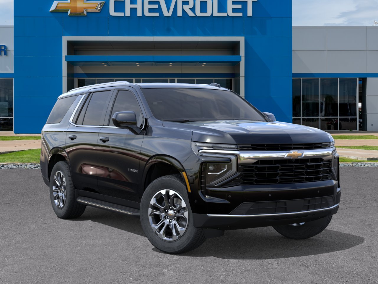 2026 Chevrolet Tahoe LS - Photo 31
