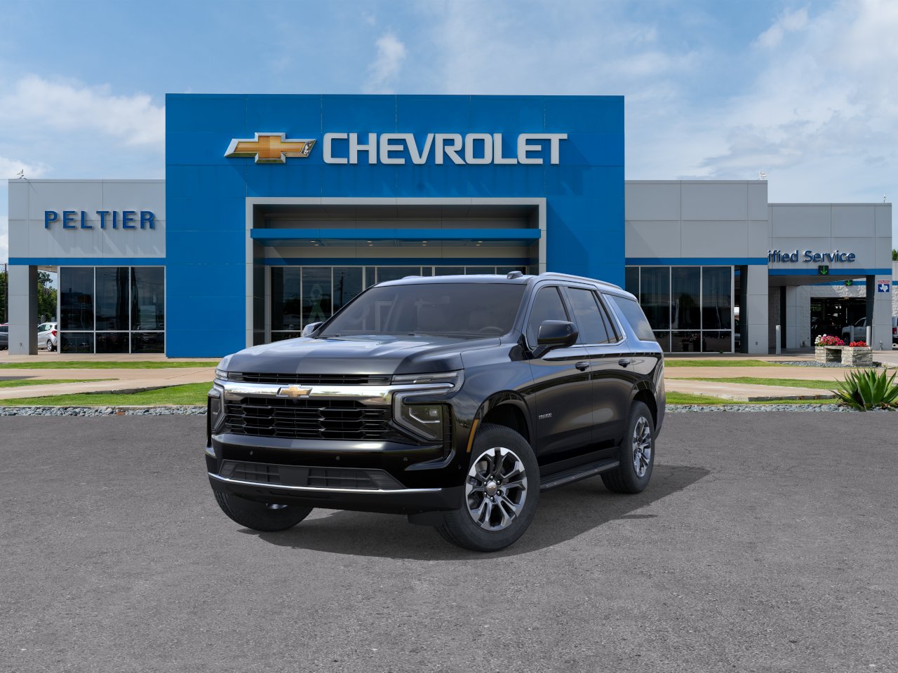 2026 Chevrolet Tahoe LS - Photo 32