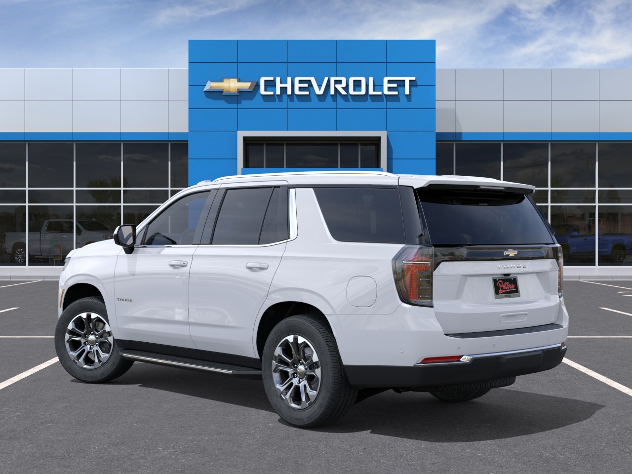 2026 Chevrolet Tahoe LS - Photo 27