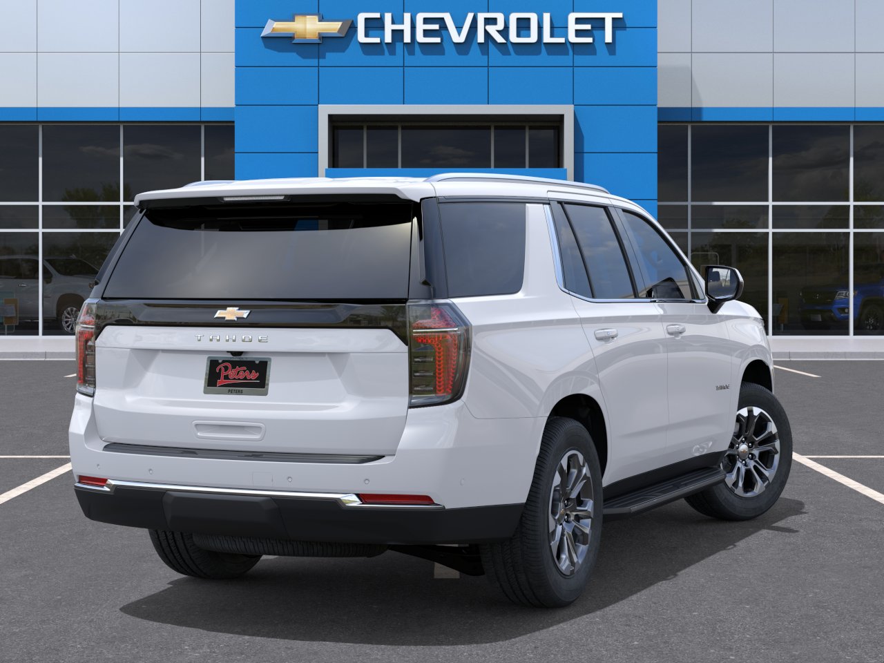 2026 Chevrolet Tahoe LS - Photo 28