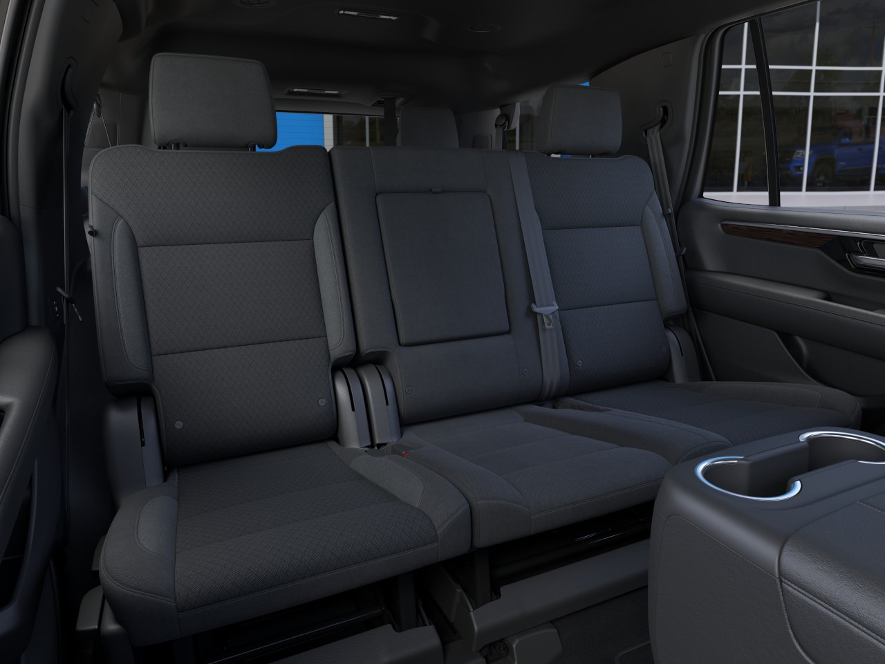 2026 Chevrolet Tahoe LS - Photo 41