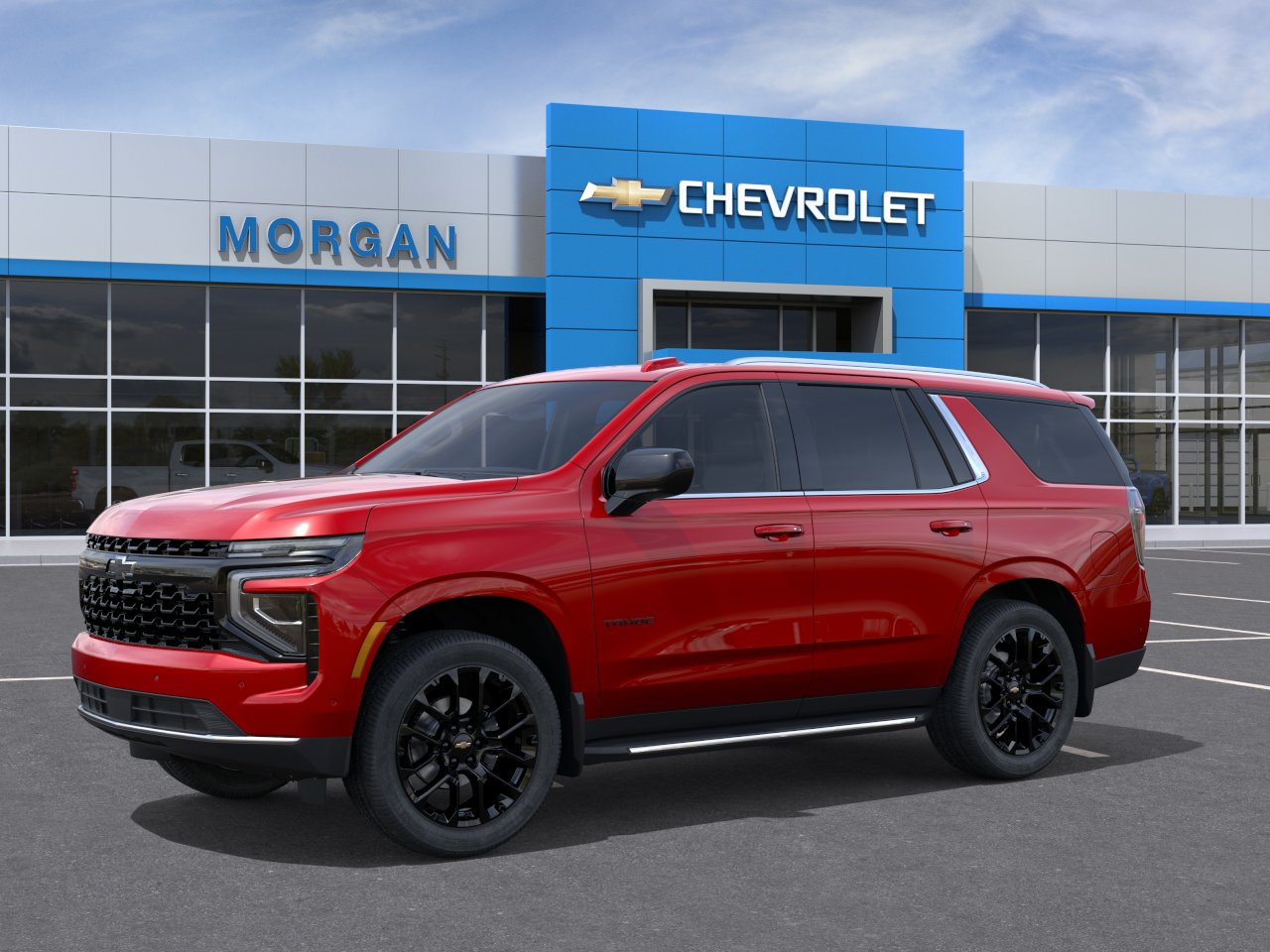 2026 Chevrolet Tahoe LS - Photo 26
