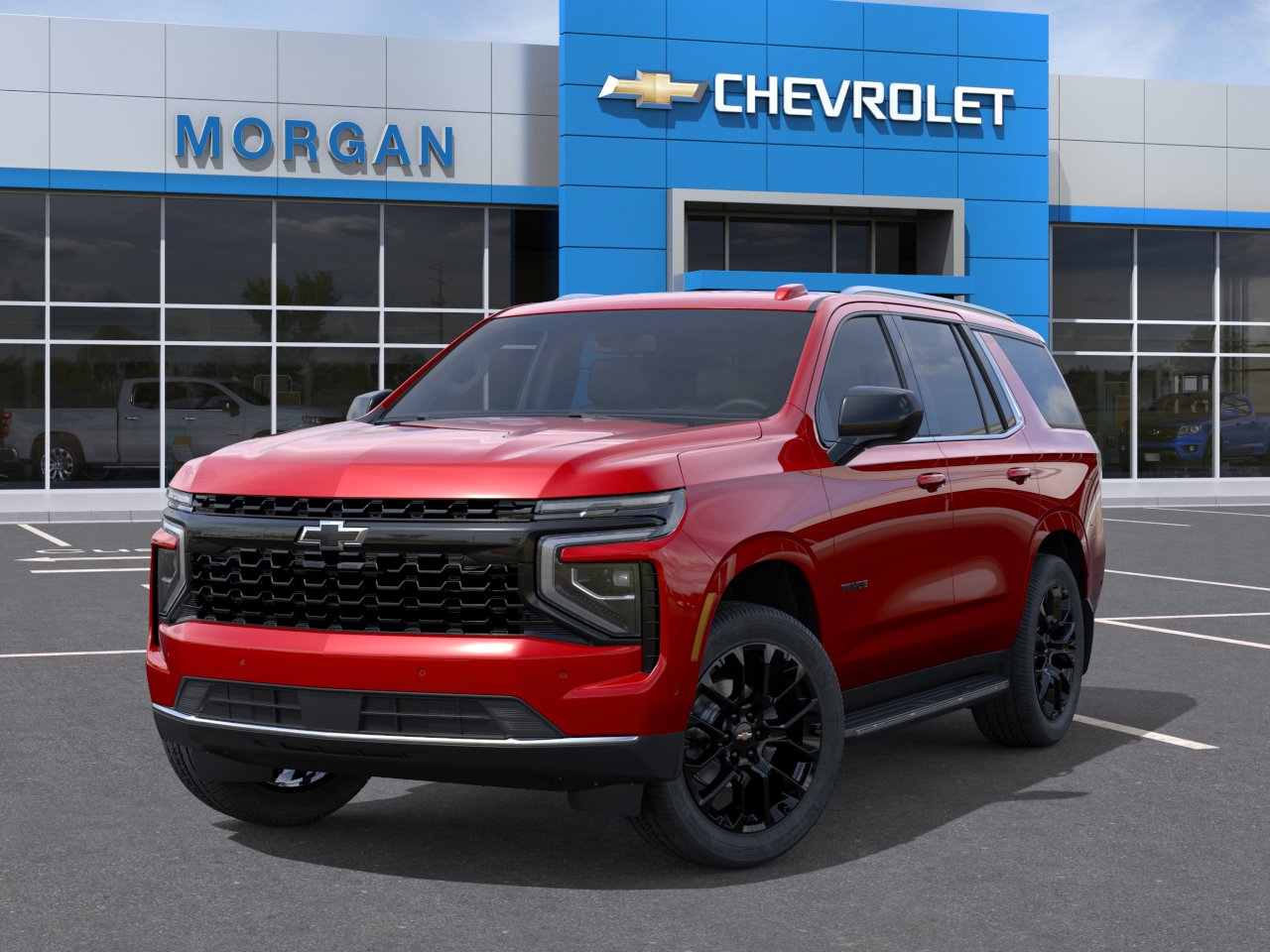 2026 Chevrolet Tahoe LS - Photo 30