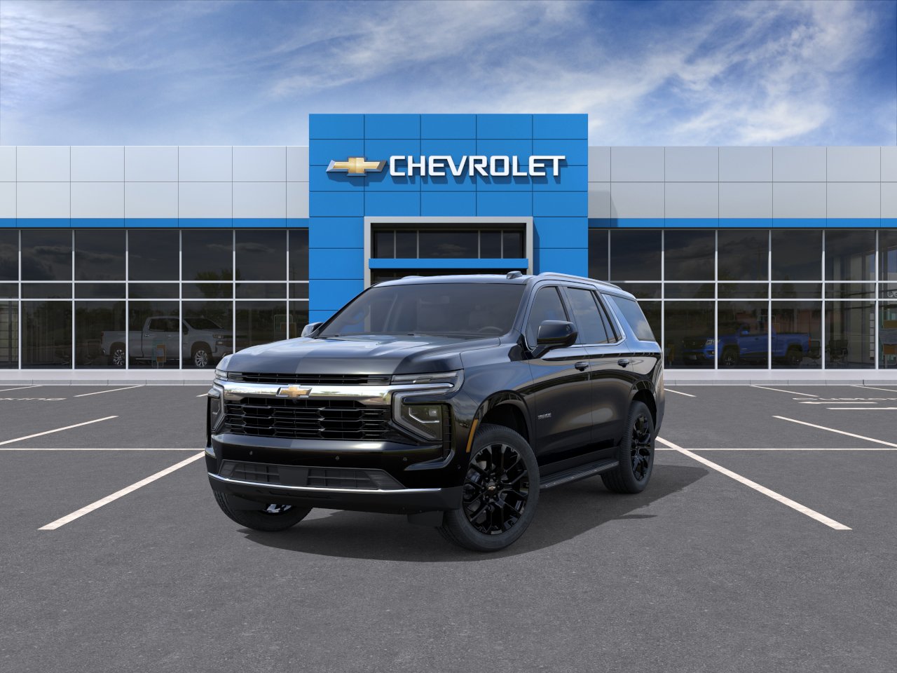 New 2026 Black Chevrolet LS image 8