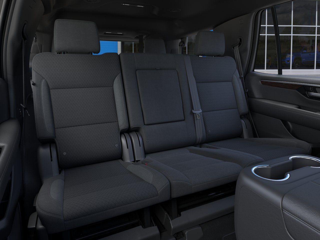 New 2026 Black Chevrolet LS image 48