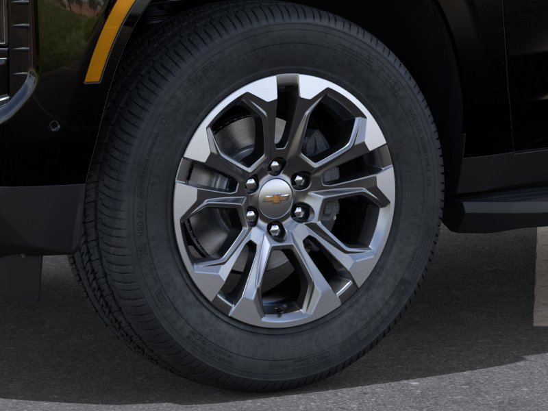 New 2026 Black Chevrolet LS image 40