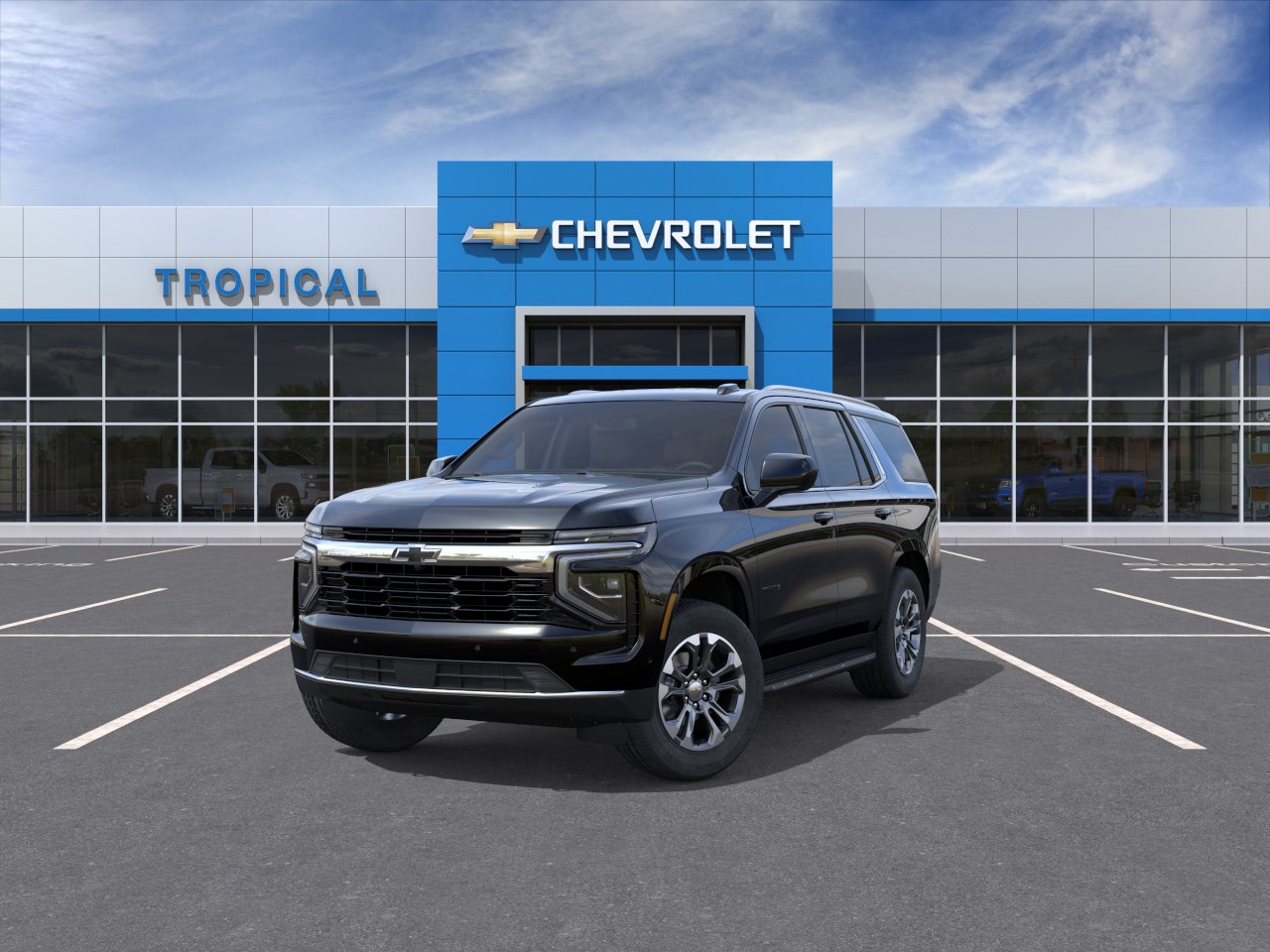 New 2026 Black Chevrolet LS image 39