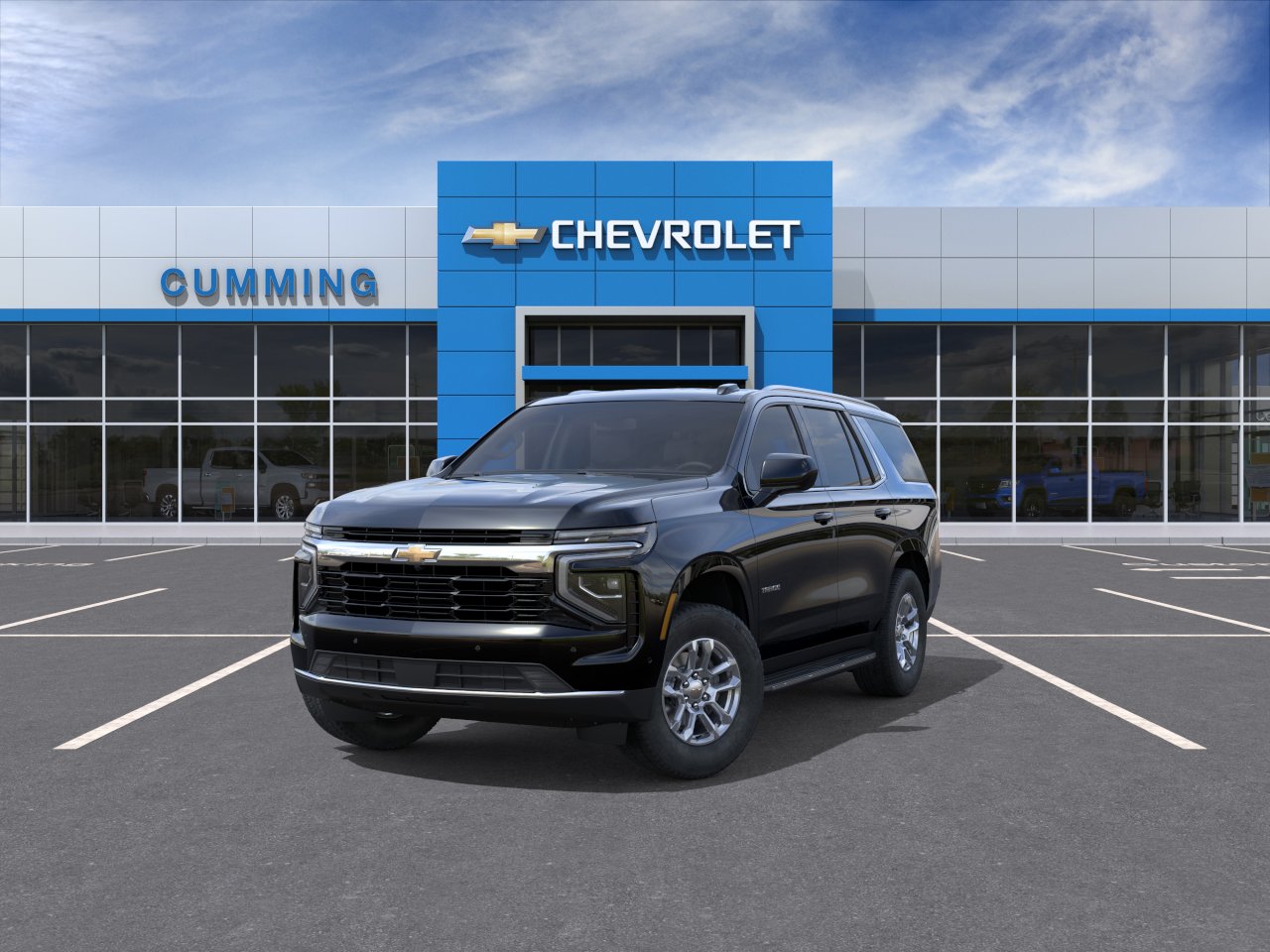 2026 Chevrolet Tahoe LS - Photo 32