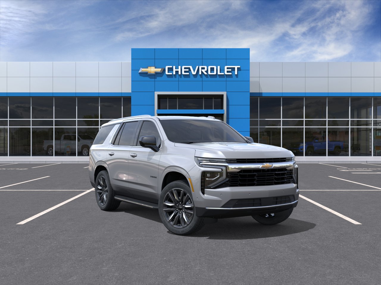 2026 Chevrolet Tahoe LS 2WD's photo
