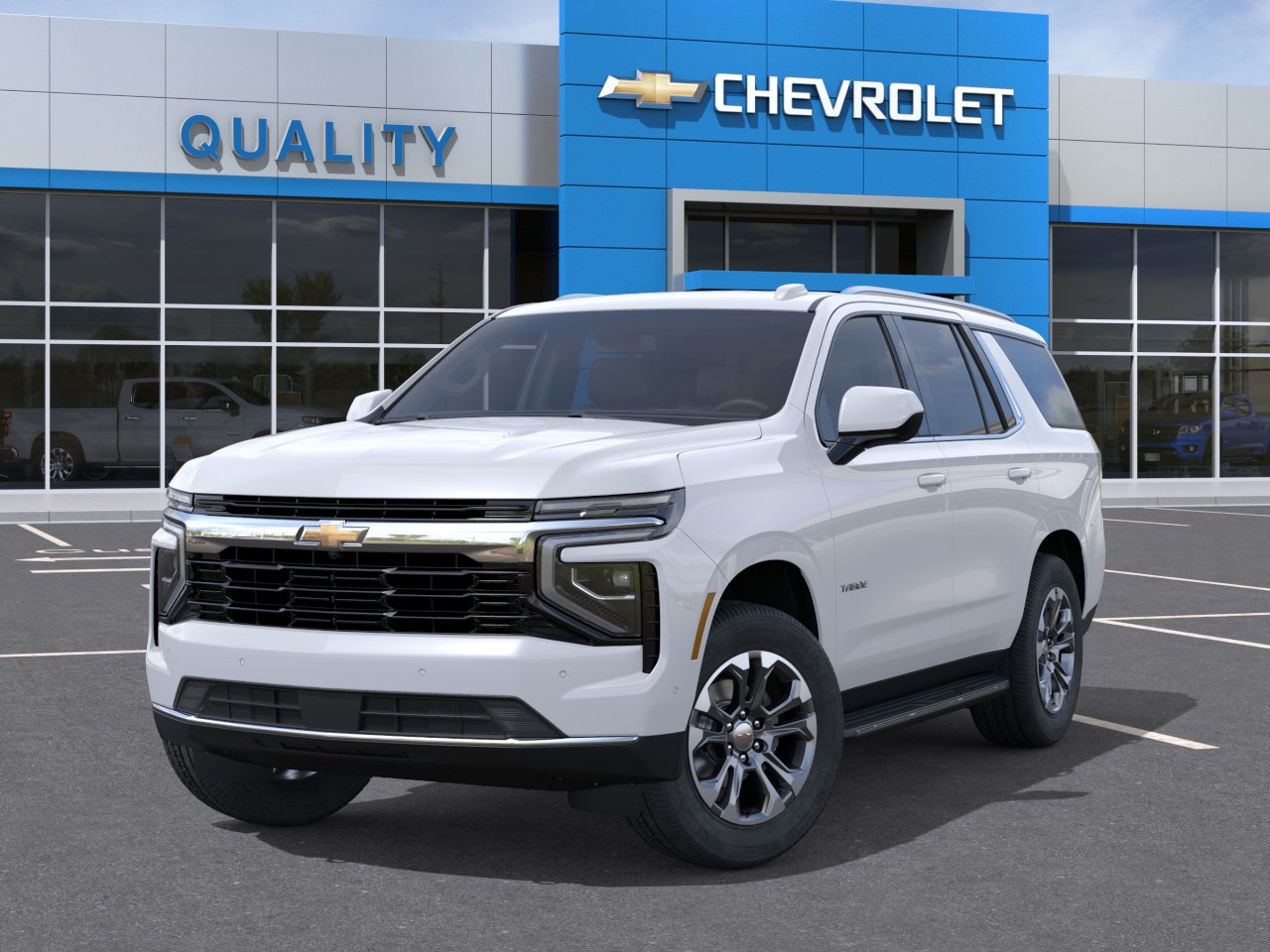 2026 Chevrolet Tahoe LS - Photo 30