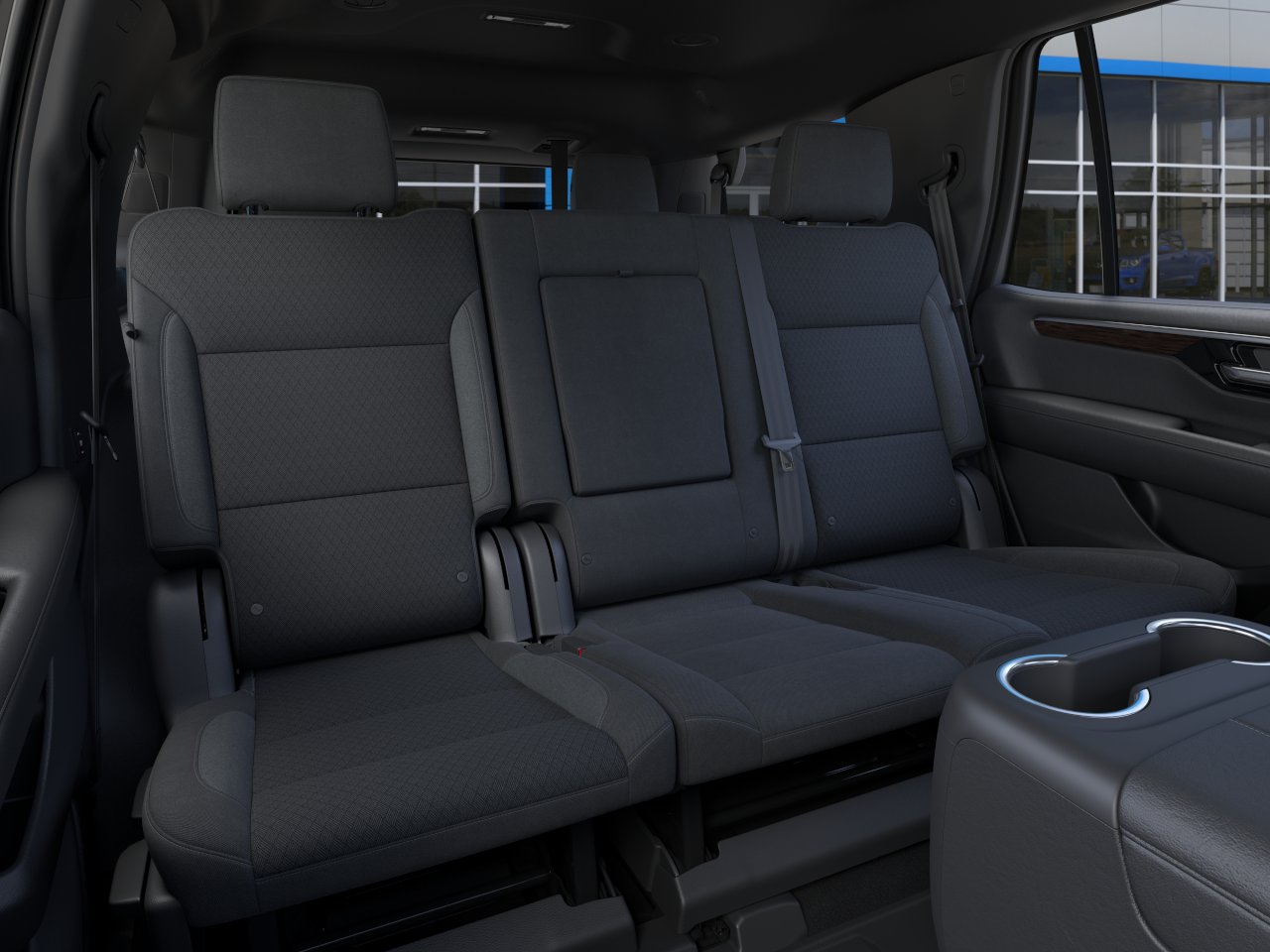 2026 Chevrolet Tahoe LS - Photo 41