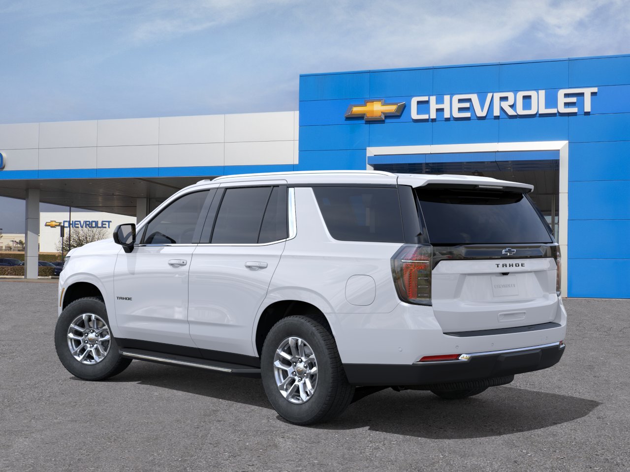 New 2026 Summit White Chevrolet LS image 27