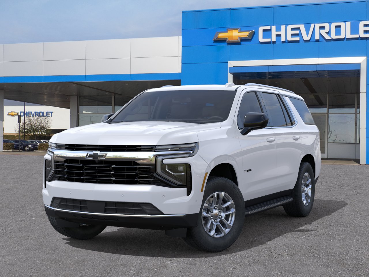 New 2026 Summit White Chevrolet LS image 30