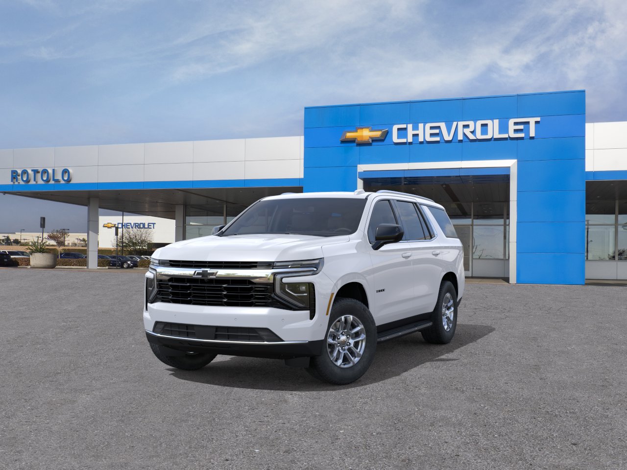 New 2026 Summit White Chevrolet LS image 32