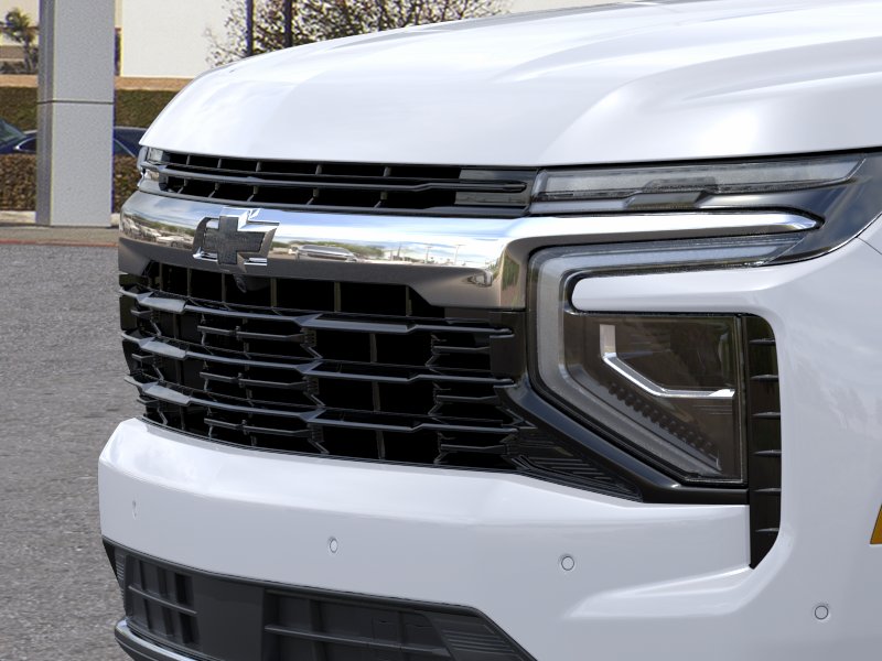 New 2026 Summit White Chevrolet LS image 37