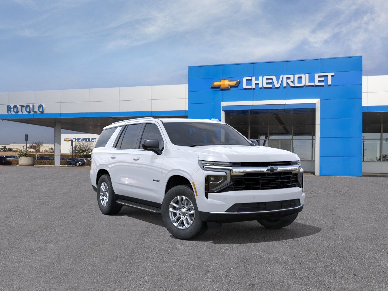 New 2026 Summit White Chevrolet LS image 25