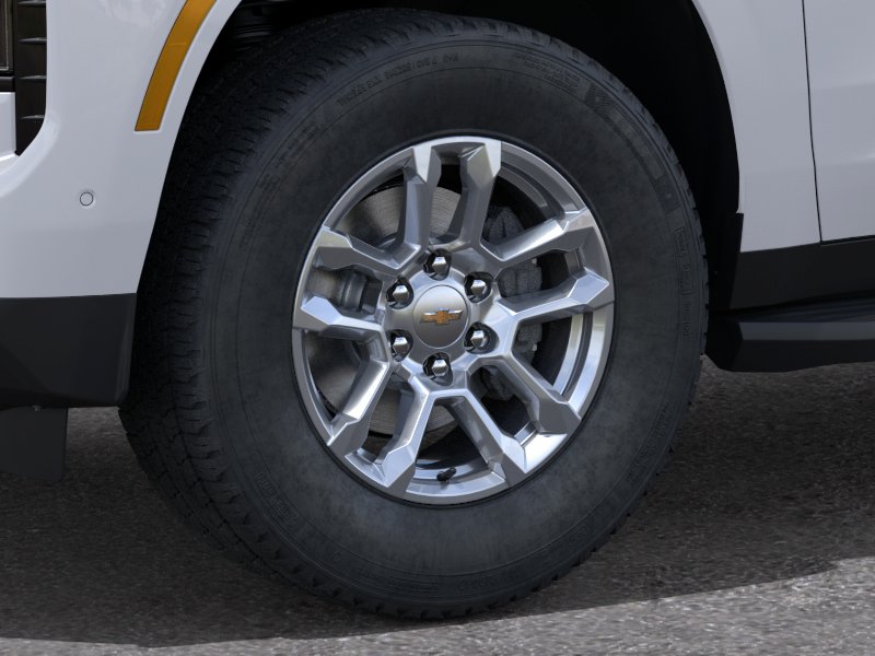 New 2026 Summit White Chevrolet LS image 33