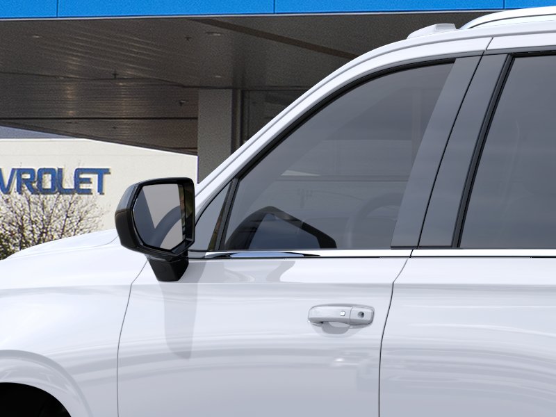 New 2026 Summit White Chevrolet LS image 36