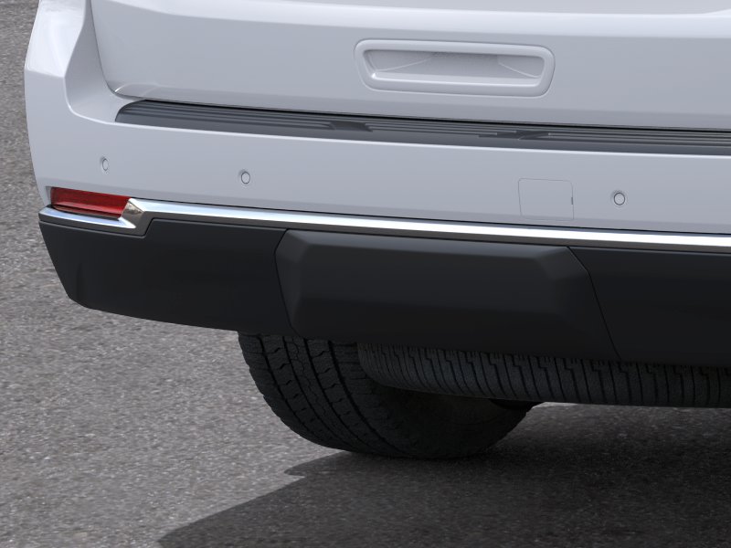 New 2026 Summit White Chevrolet LS image 38