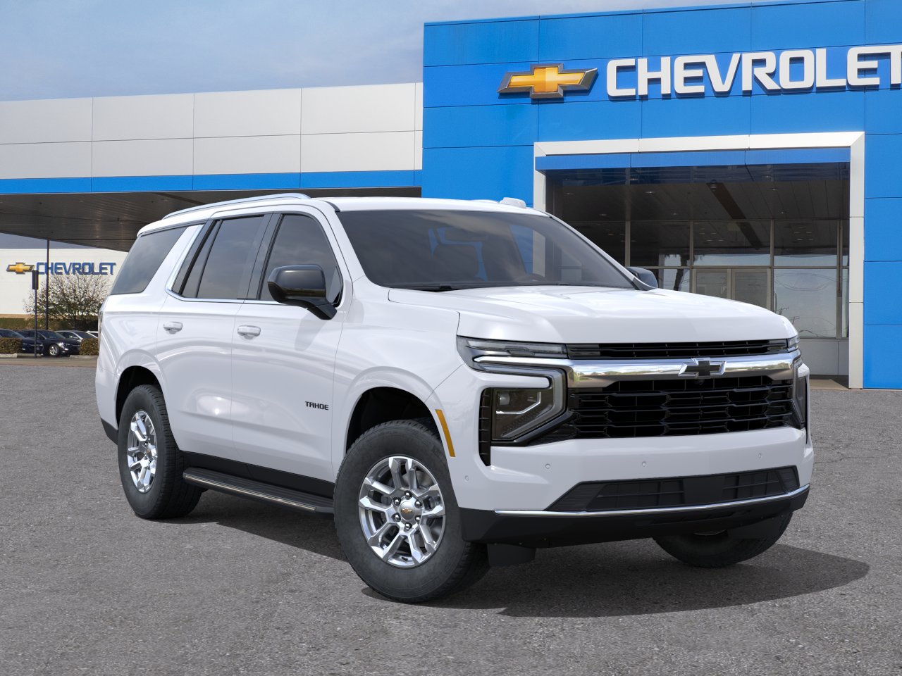 New 2026 Summit White Chevrolet LS image 31
