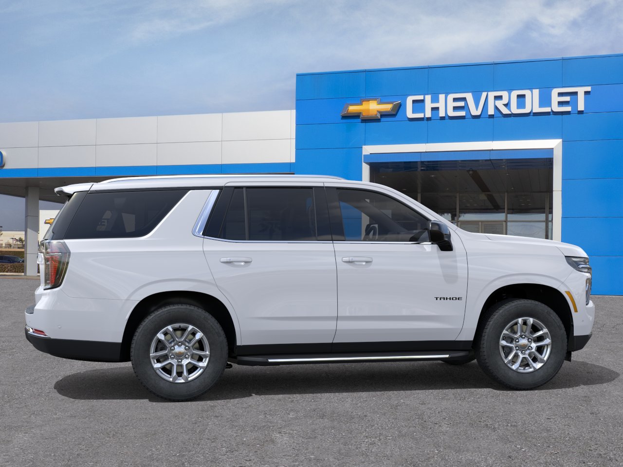 New 2026 Summit White Chevrolet LS image 29
