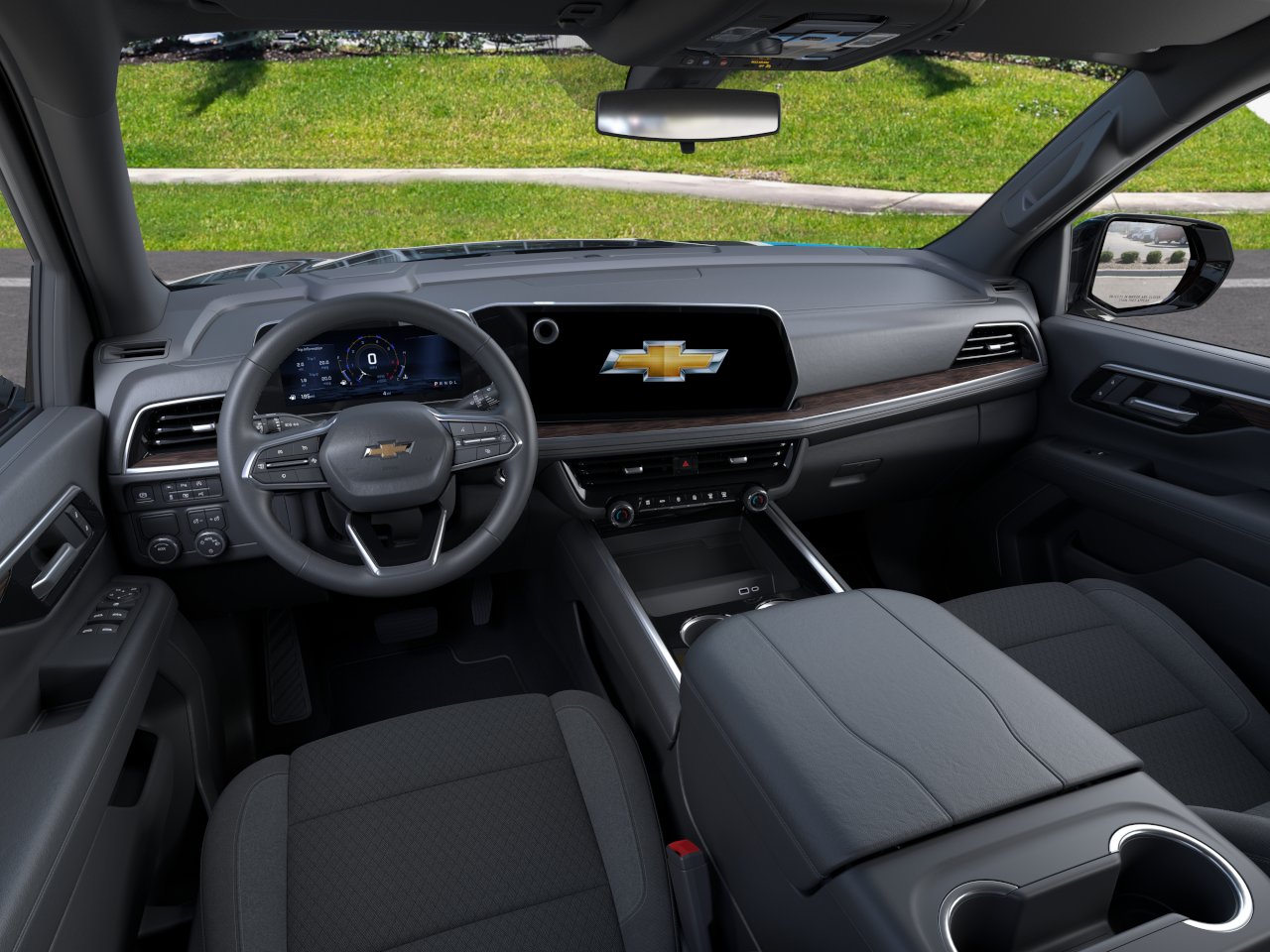 New 2026 Black Chevrolet LS image 15