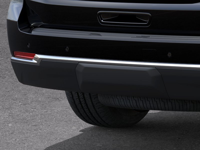 New 2026 Black Chevrolet LS image 14