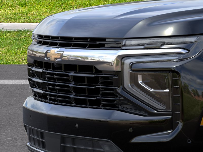 New 2026 Black Chevrolet LS image 13