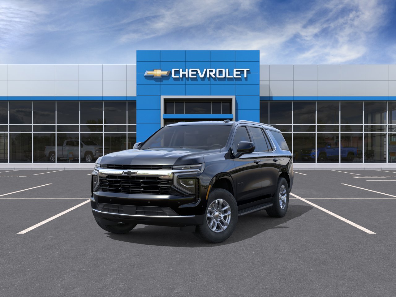 2026 Chevrolet Tahoe LS - Photo 30