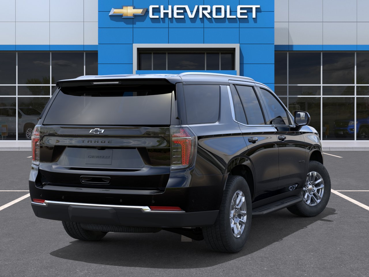 2026 Chevrolet Tahoe LS - Photo 26
