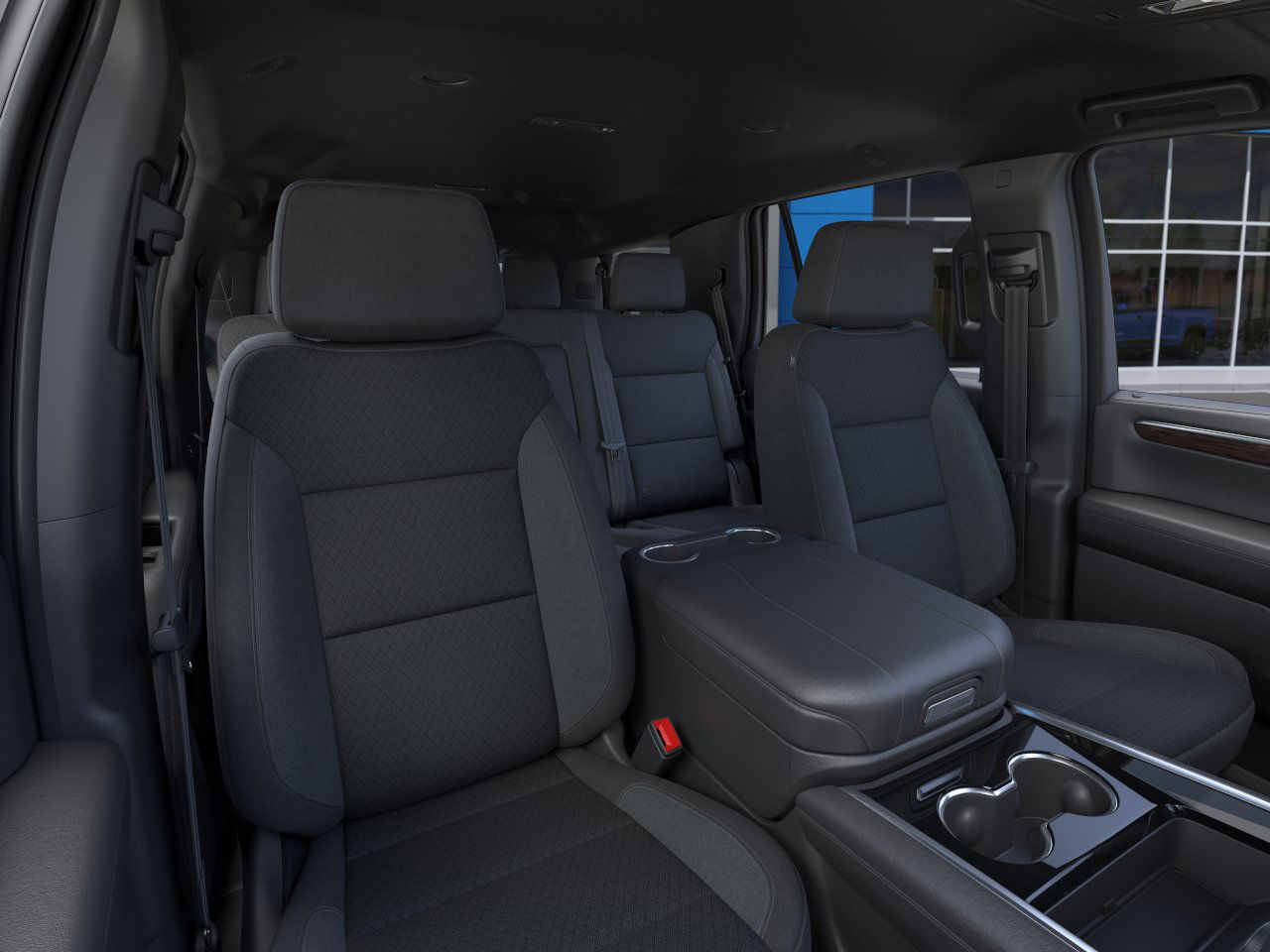 2025 Chevrolet Tahoe LS - Photo 40
