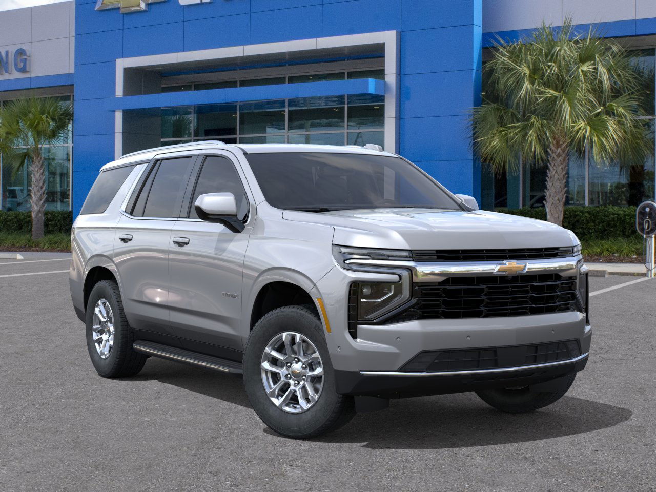 2025 Chevrolet Tahoe LS photo 30