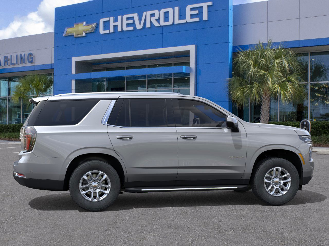 2025 Chevrolet Tahoe LS photo 28