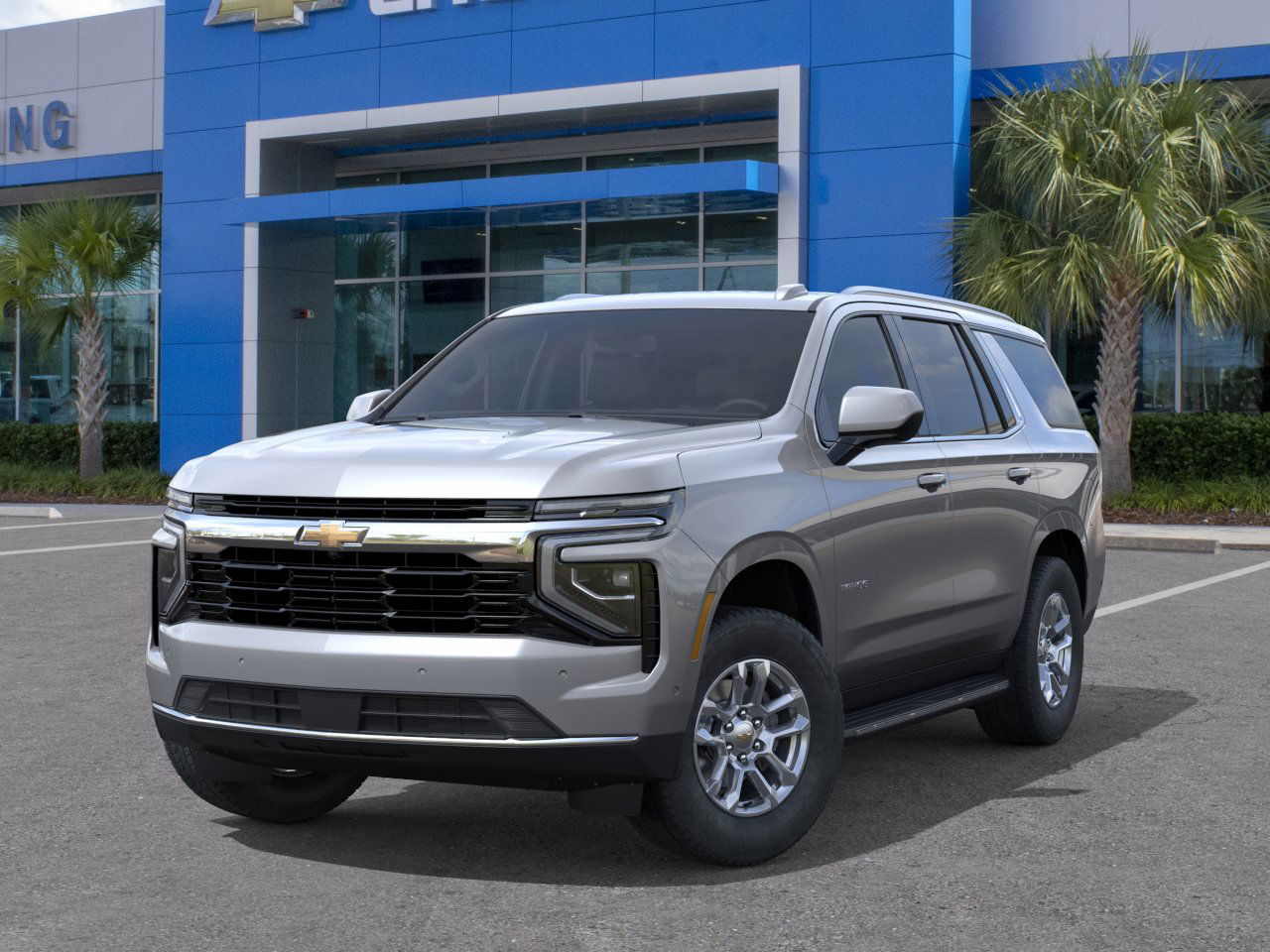 2025 Chevrolet Tahoe LS photo 29