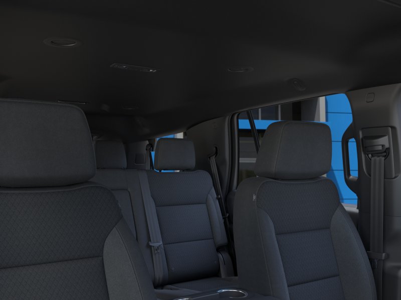 2025 Chevrolet Tahoe LS photo 22