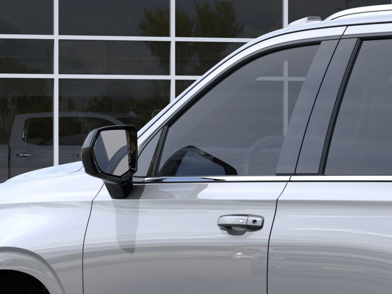 2025 Chevrolet Tahoe LS photo 12