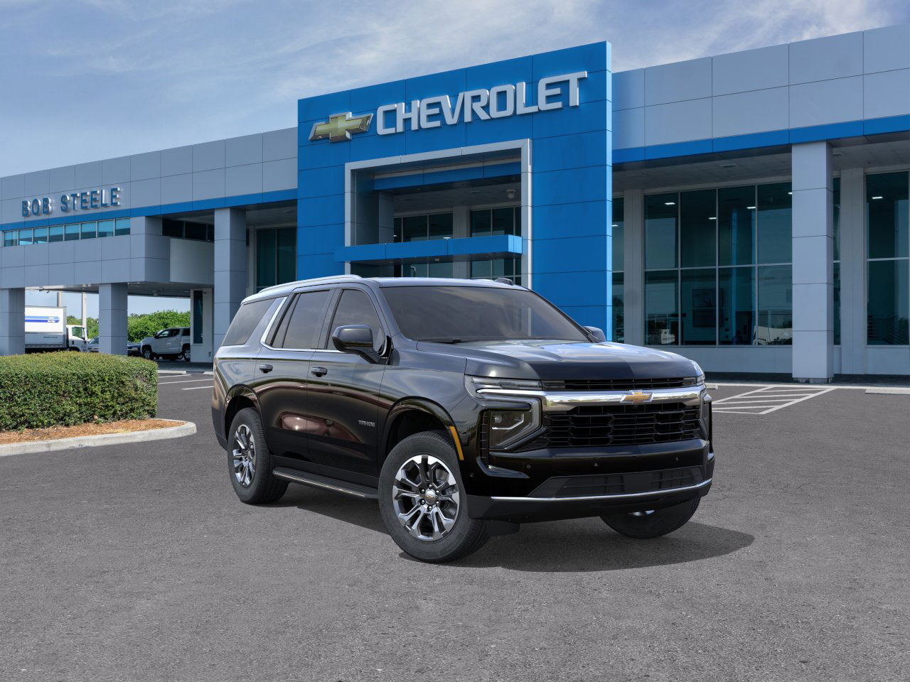 2025 Chevrolet Tahoe LS photo 21