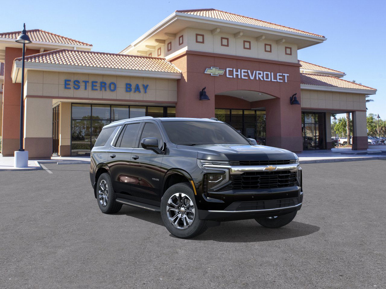 2025 Chevrolet Tahoe LS photo 20
