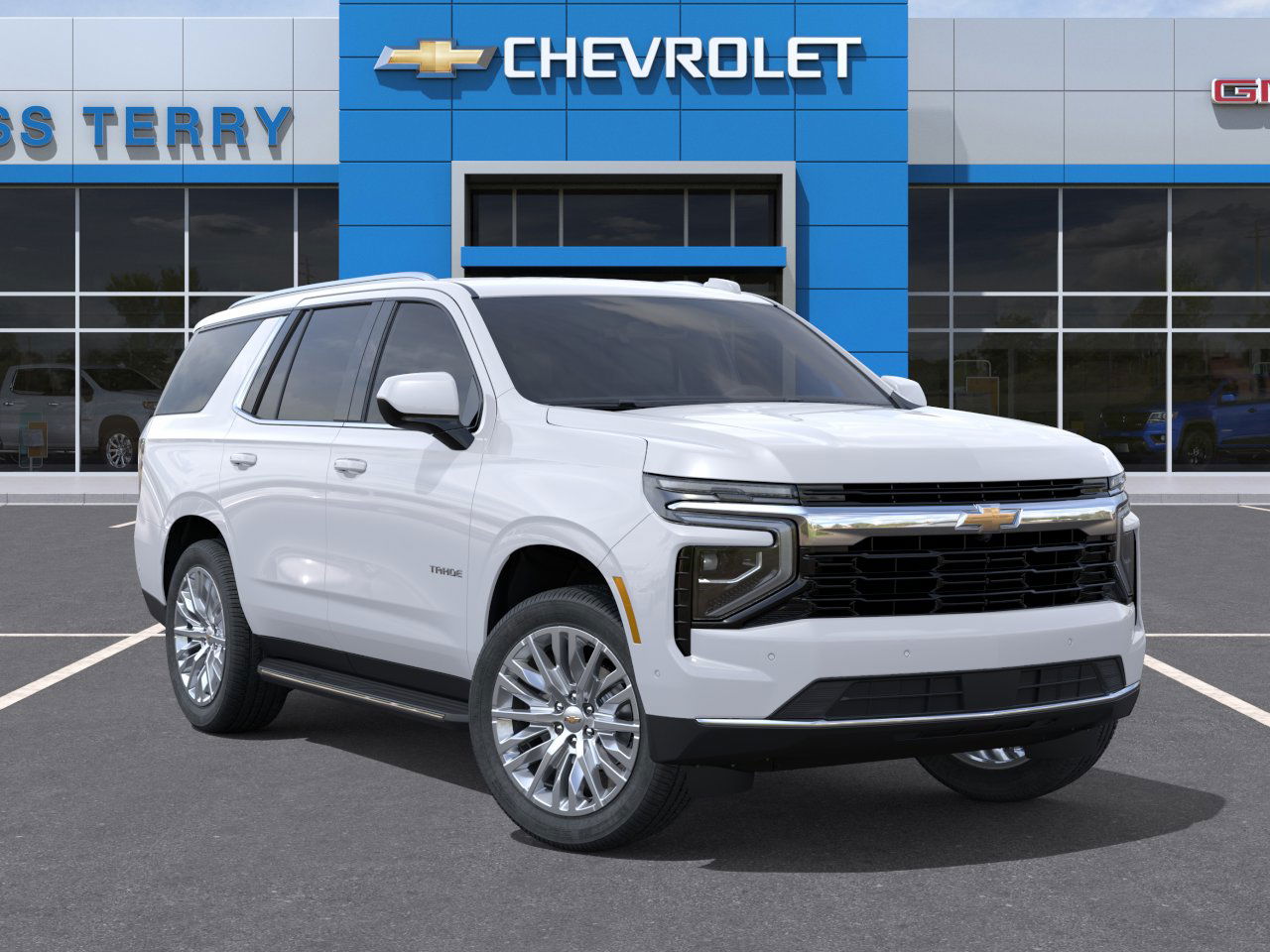 2025 Chevrolet Tahoe LS photo 6