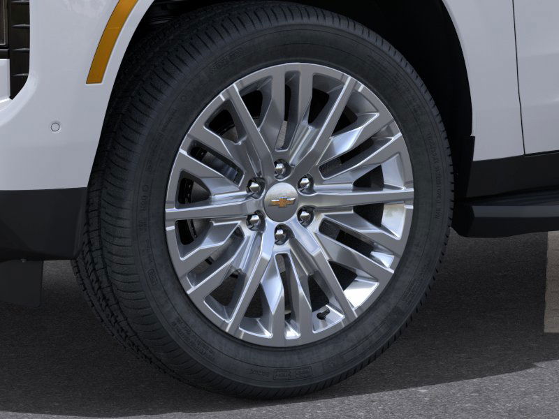 2025 Chevrolet Tahoe LS photo 8