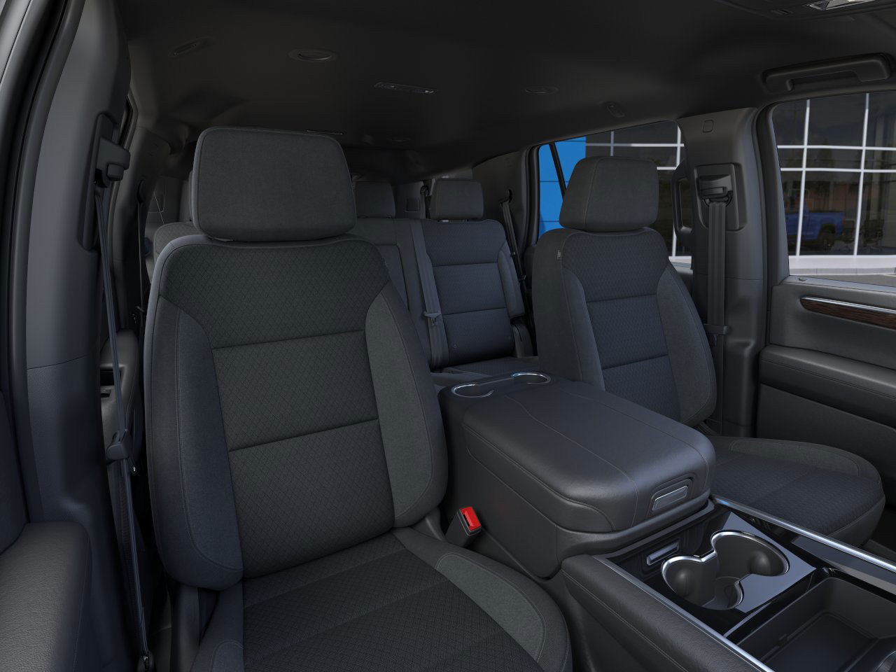 2025 Chevrolet Tahoe LS photo 15