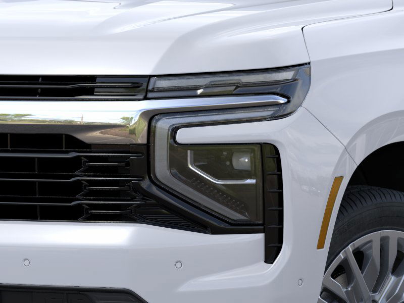2025 Chevrolet Tahoe LS photo 9