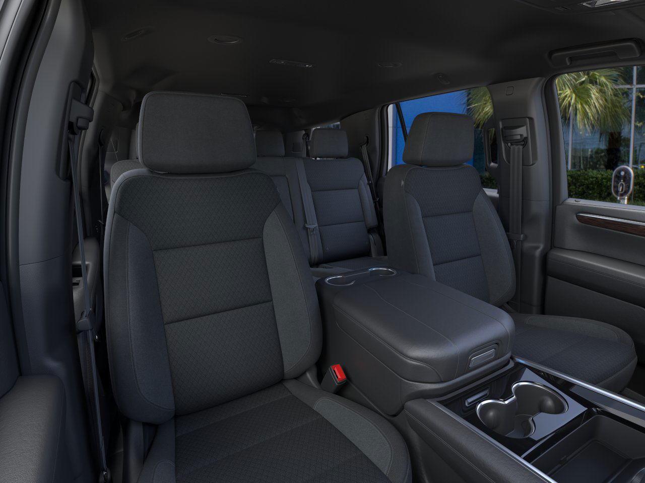 2025 Chevrolet Tahoe LS photo 18