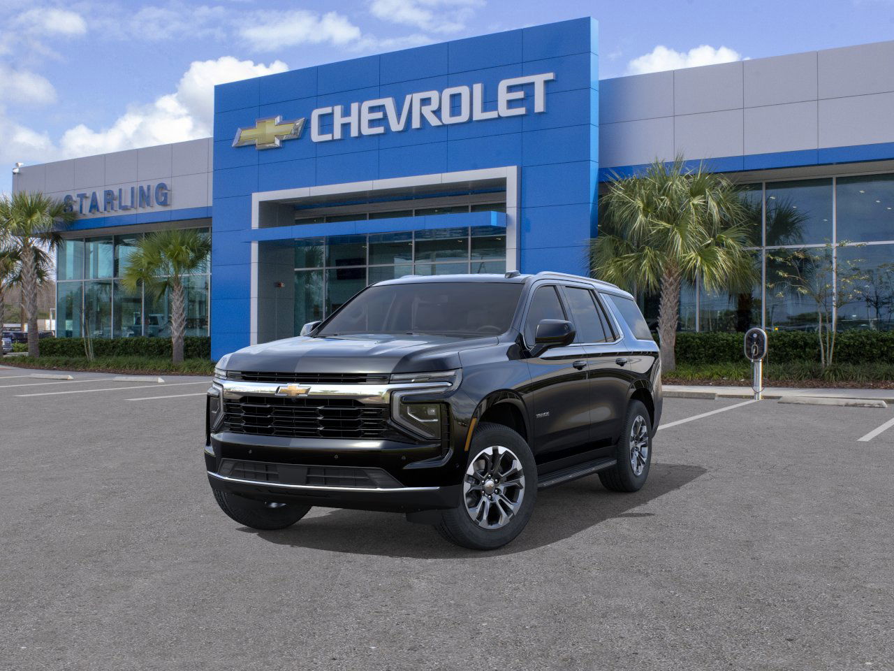 2025 Chevrolet Tahoe LS photo 29