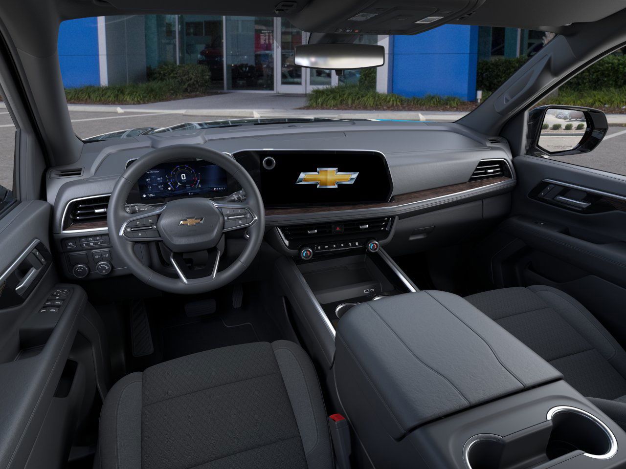 2025 Chevrolet Tahoe LS photo 30