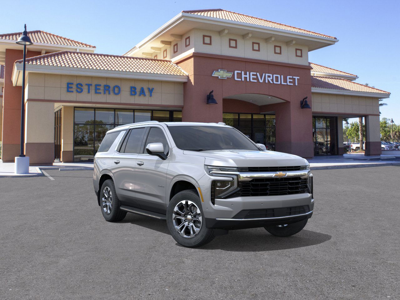 2025 Chevrolet Tahoe LS photo 22