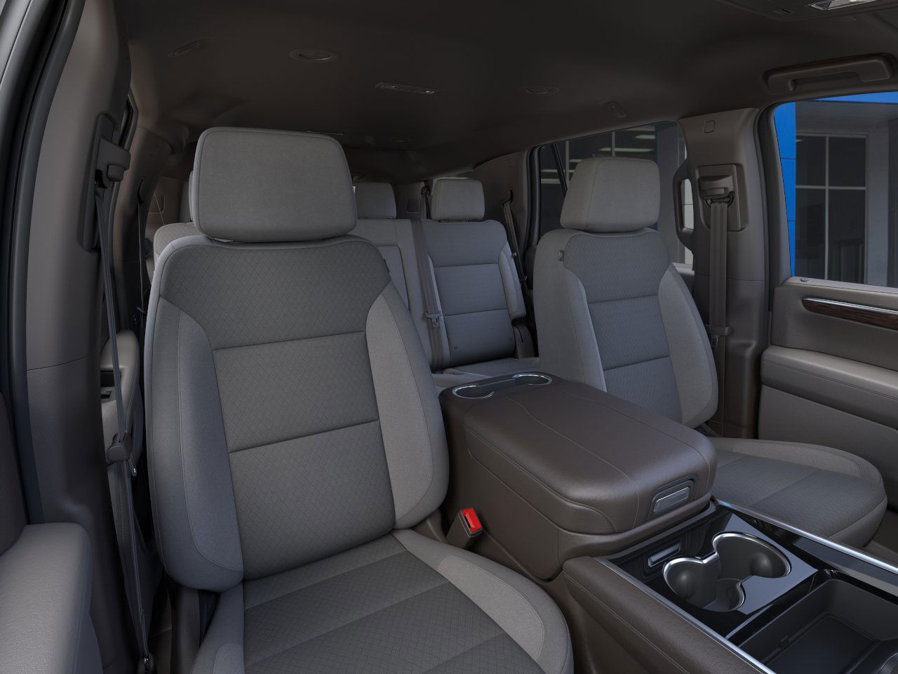 2025 Chevrolet Tahoe LS photo 41