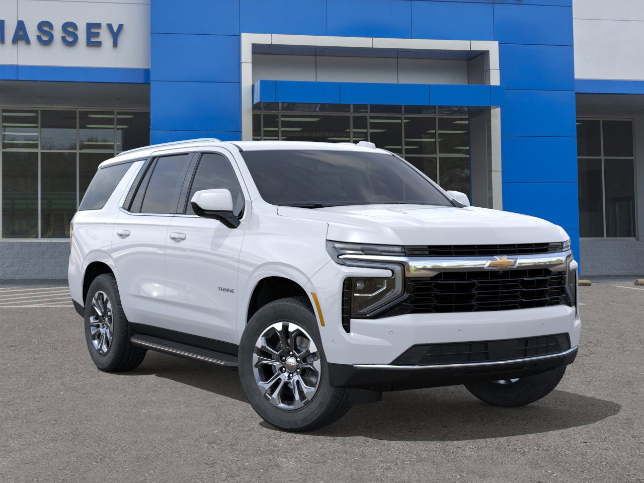 2025 Chevrolet Tahoe LS photo 32